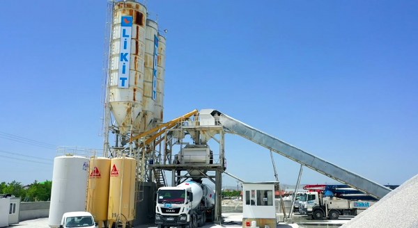 İnşaat Sektörü Son Çeyreğe Yavaş Girdi Hazır Beton Endeksi Eylül Raporu Açıklandı