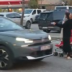 OTOPARK DİLENCİLERİ SÜRÜCÜLERİ BIKTIRDI