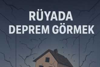 Rüyada Deprem Görmek Dini ve Psikolojik Tabir