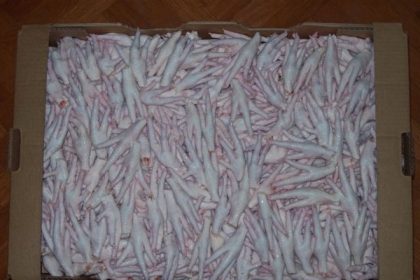 Türkiye Çin’e Tavuk Ayağı İhracatına Yeniden Başlamak İstiyor