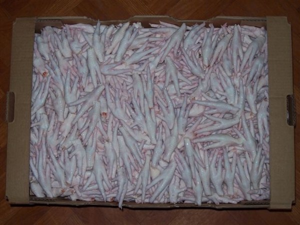 Türkiye Çin’e Tavuk Ayağı İhracatına Yeniden Başlamak İstiyor