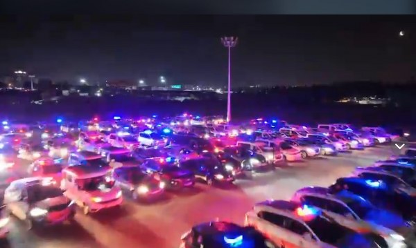 22 İlde “Orkinos Bulut-2” Operasyonu