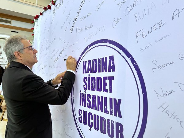 Dursun Mirza, 407 Kadın Bandırma'da Unutulmadı