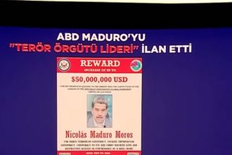 ABD Venezuela'ya Müdahale İçin Sinyal Verdi