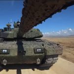 ALTAY TANKI TÜRK SAVUNMA SANAYİİNİN MİLLİ GÜCÜ