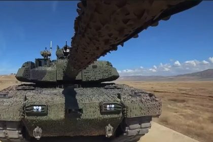 ALTAY TANKI TÜRK SAVUNMA SANAYİİNİN MİLLİ GÜCÜ