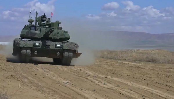 ALTAY TANKI TÜRK SAVUNMA SANAYİİNİN MİLLİ GÜCÜ
