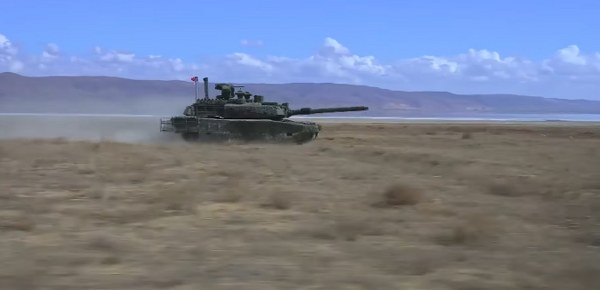 ALTAY TANKI TÜRK SAVUNMA SANAYİİNİN MİLLİ GÜCÜ