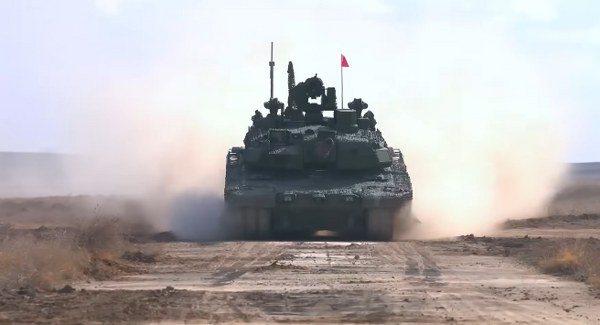 ALTAY TANKI TÜRK SAVUNMA SANAYİİNİN MİLLİ GÜCÜ