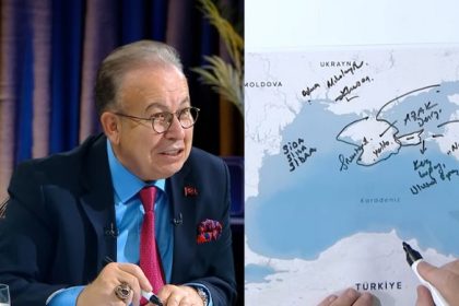 Amiral Cihat Yaycı’dan Karadeniz İçin Kritik Uyarılar