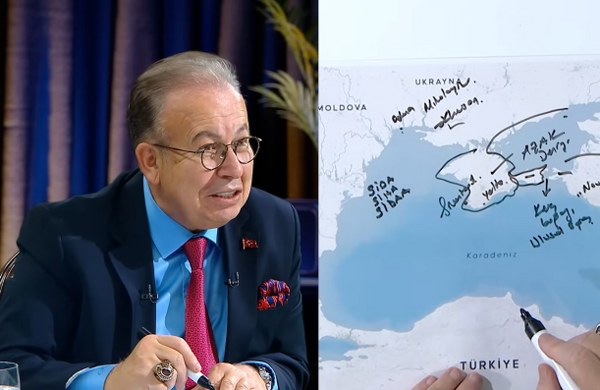 Amiral Cihat Yaycı’dan Karadeniz İçin Kritik Uyarılar