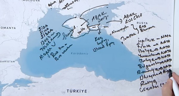 Amiral Cihat Yaycı’dan Karadeniz İçin Kritik Uyarılar