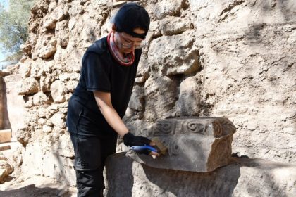 Antandros'ta 8 bin 600 Yıllık Tarih Günyüzüne Çıkıyor!