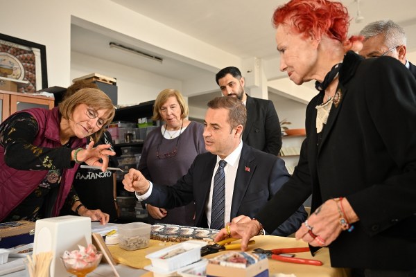 Antandros'ta 8 bin 600 Yıllık Tarih Günyüzüne Çıkıyor!