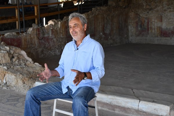 Antandros'ta 8 bin 600 Yıllık Tarih Günyüzüne Çıkıyor!