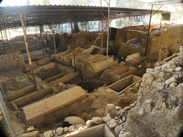 Antandros'ta 8 bin 600 Yıllık Tarih Günyüzüne Çıkıyor!