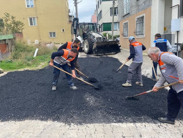 BANDIRMA’DA BÜYÜK YENİLEME HAMLESİ