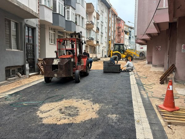 BANDIRMA’DA BÜYÜK YENİLEME HAMLESİ