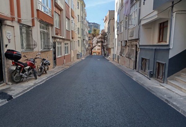 BAŞKAN MİRZA KENTİN ÇEHRESİNİ DEĞİŞTİRİYOR!