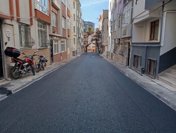 BAŞKAN MİRZA KENTİN ÇEHRESİNİ DEĞİŞTİRİYOR!