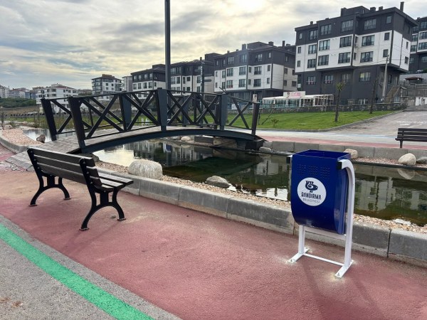 BAŞKAN MİRZA KENTİN ÇEHRESİNİ DEĞİŞTİRİYOR!