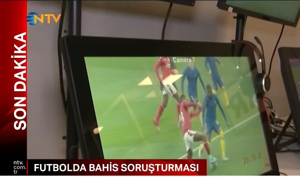 Bahis Soruşturması; Yurt Dışı Siteler Bilgi Verecek