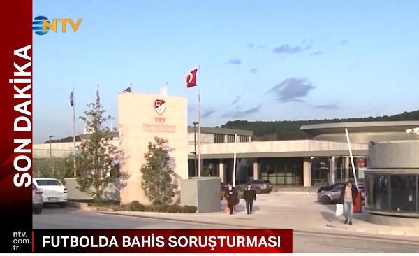 Bahis Soruşturması; Yurt Dışı Siteler Bilgi Verecek