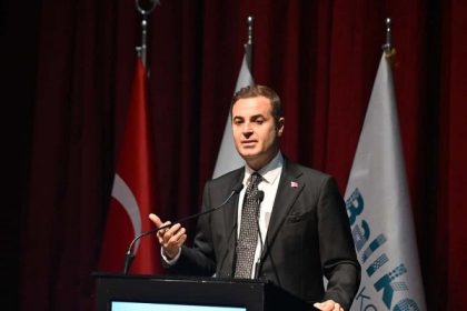 Balıkesir 3. Kent Sempozyumu başladı