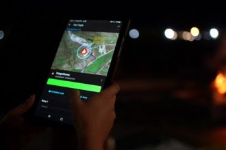 Balıkesir İtfaiyesi Web CBS İle Bir İlki Gerçekleştiriyor