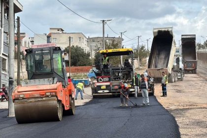 Bandırma’nın bir sorunu daha çözüme kavuştu