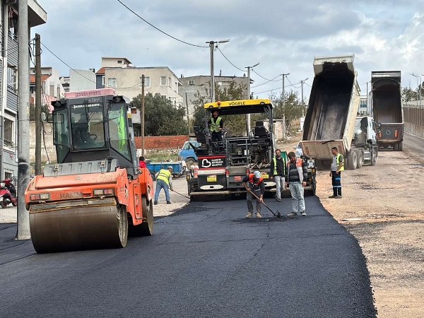 Bandırma’nın bir sorunu daha çözüme kavuştu