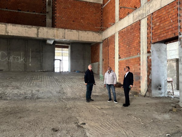 Bandırma'ya İkili Müjde Kültür Merkezi Yükselirken, Yepyeni Bir Gençlik Merkezi Geliyor