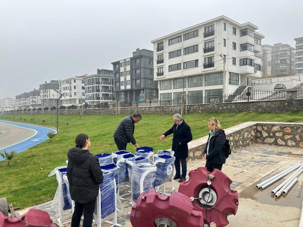 Başkan Mirza; Hedefimiz Daha Modern Bir Bandırma