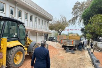 Başkan Mirza; Hedefimiz Daha Modern Bir Bandırma