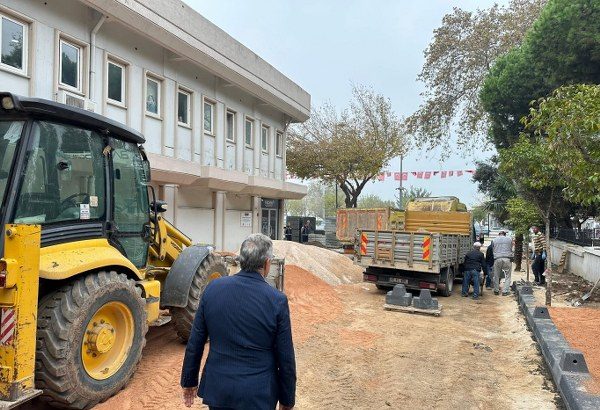 Başkan Mirza; Hedefimiz Daha Modern Bir Bandırma