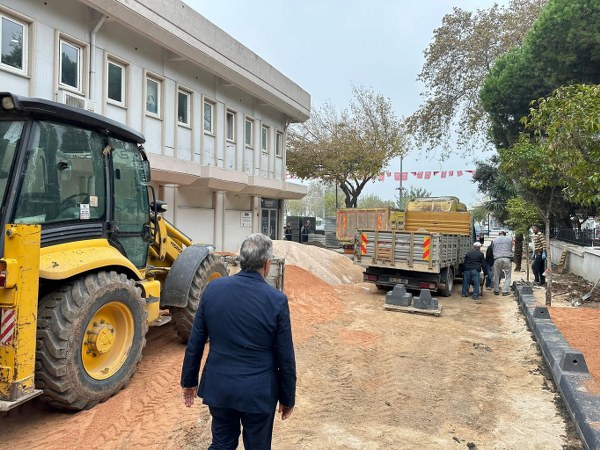 Başkan Mirza; Hedefimiz Daha Modern Bir Bandırma