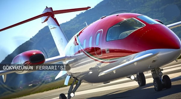 Baykar, Piaggio Aerospace İle Avrupa’da yeni dönem