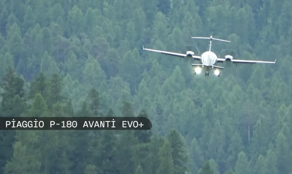 Baykar, Piaggio Aerospace İle Avrupa’da yeni dönem