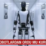 Çin'de Robot Ordusu Hizmete Girdimi