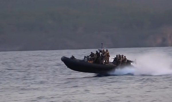  Doğu Akdeniz'de Türkiye Fırtınası Tatbikatla Sınırları Çizdi! 