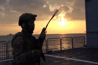  Doğu Akdeniz'de Türkiye Fırtınası Tatbikatla Sınırları Çizdi! 