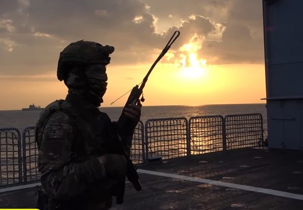  Doğu Akdeniz'de Türkiye Fırtınası Tatbikatla Sınırları Çizdi! 