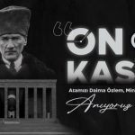 Sonsuza dek İzindeyiz Atam