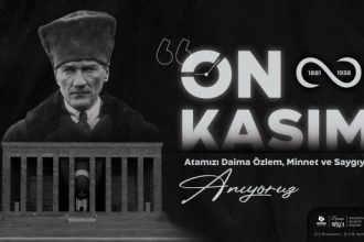 Sonsuza dek İzindeyiz Atam