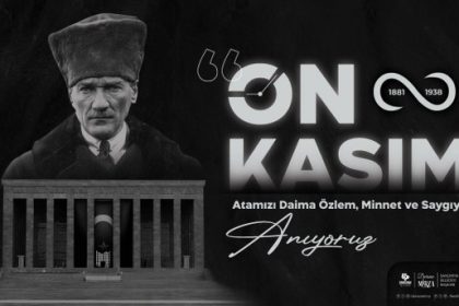 Sonsuza dek İzindeyiz Atam