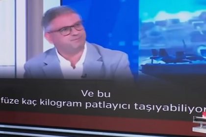 İsrail Basınında “Tayfun Blok 4” Endişesi Türkiye Yeni Tehdit Olarak Görülüyor