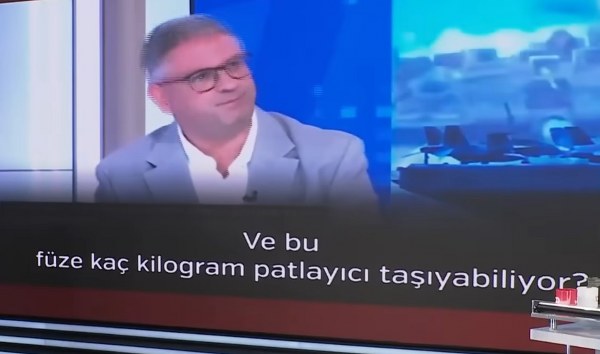 İsrail Basınında “Tayfun Blok 4” Endişesi Türkiye Yeni Tehdit Olarak Görülüyor