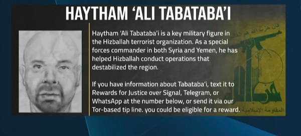 İsrail, Lübnan'daki ateşkesi ihlal ederek ABD'nin 5 milyon dolar ödül koyduğu Hizbullah komutanı Heysem Ali Taba Tabayi'yi Beyrut'ta hedef aldı. Netanyahu saldırıların devam edeceğini açıklarken, uzmanlar İsrail'in çok cepheli savaş stratejisini değerlendiriyor.