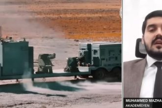 Katar, Çelik Kubbe Hava Savunma Sistemini Değerlendiriyor