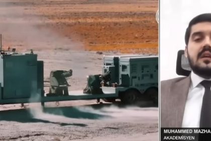 Katar, Çelik Kubbe Hava Savunma Sistemini Değerlendiriyor